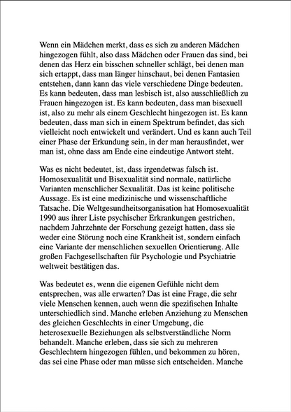 ALLES, WAS EIN TEENAGER-MÄDCHEN ÜBER DIE PUBERTÄT WISSEN SOLLTE - Pickel, Pille und Co.
