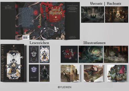 LORD OF MYSTERIES | Band 1 Clown – Teil 1 Deutsch