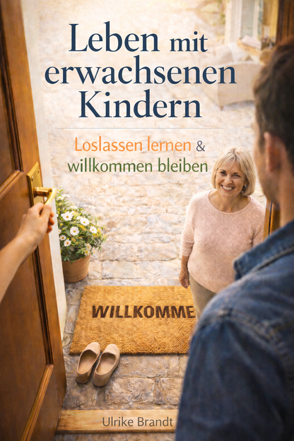 LEBEN MIT ERWACHSENEN KINDERN - Loslassen lernen & willkommen bleiben