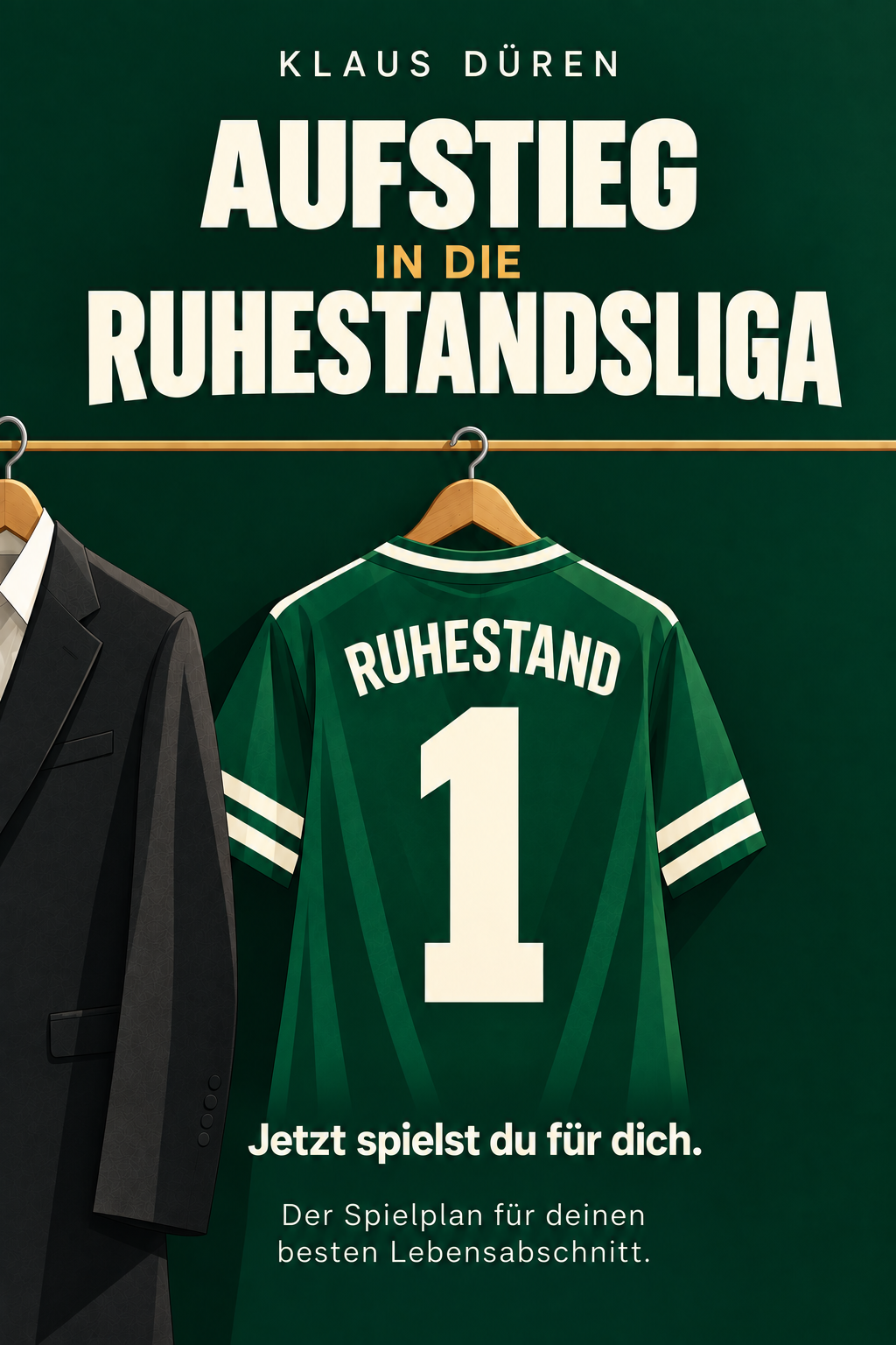 AUFSTIEG IN DIE RUHESTANDS-LIGA