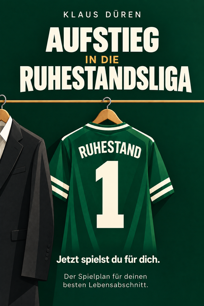 AUFSTIEG IN DIE RUHESTANDS-LIGA