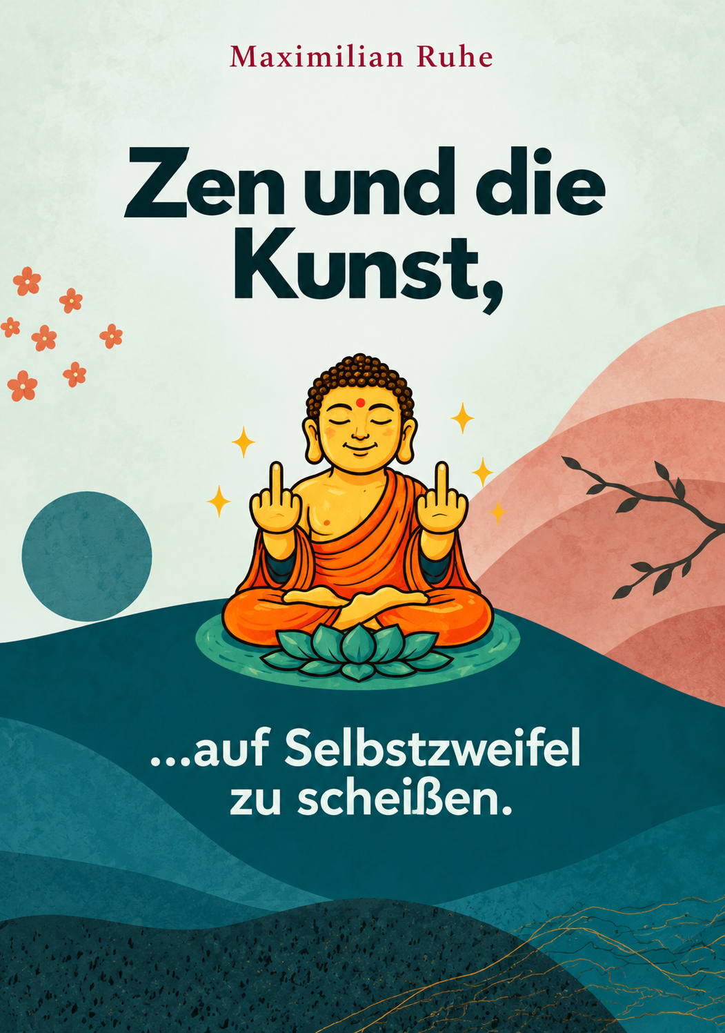 ZEN UND DIE KUNST AUF SELBSTZWEIFEL ZU SCHEIẞEN