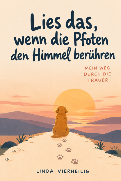 LIES DAS, WENN DIE PFOTEN DEN HIMMEL BERÜHREN