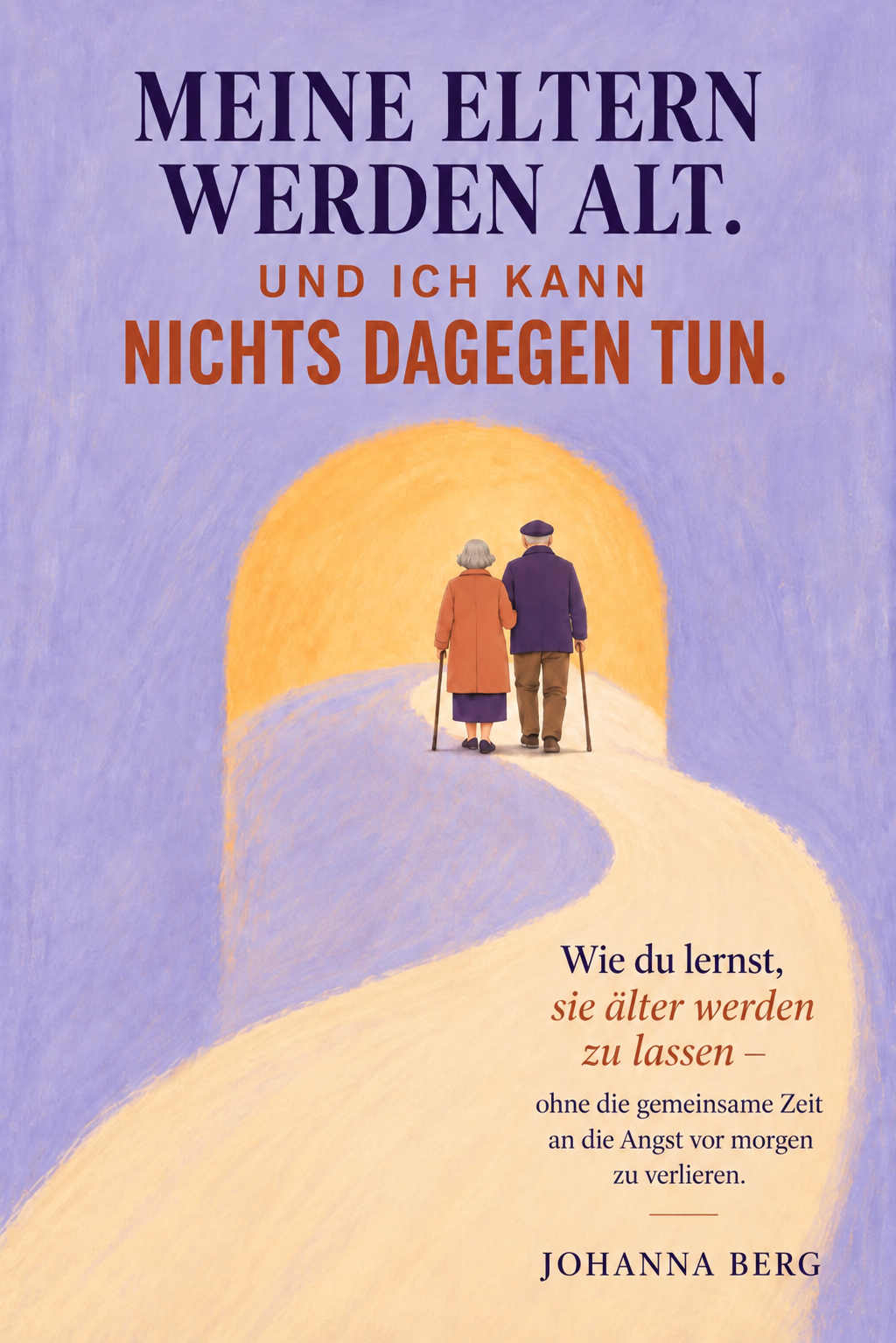 MEINE ELTERN WERDEN ALT UND ICH KANN NICHTS DAGEGEN TUN