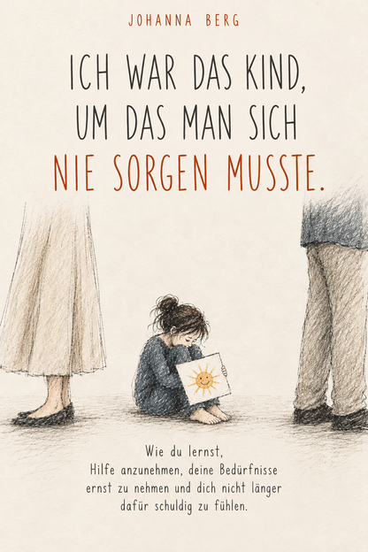 ICH WAR DAS KIND, UM DAS MAN SICH NIE SORGEN MUSSTE