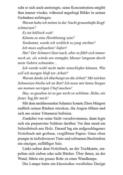 LORD OF MYSTERIES | Band 1 Clown – Teil 1 Deutsch