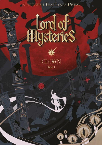 LORD OF MYSTERIES | Band 1 Clown – Teil 1 Deutsch