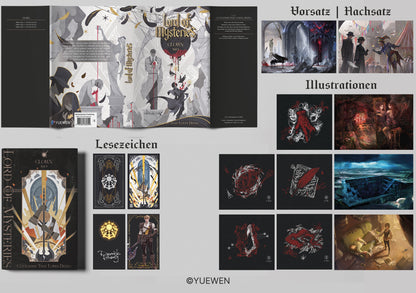 LORD OF MYSTERIES | Band 1 Clown – Teil 3 Deutsch