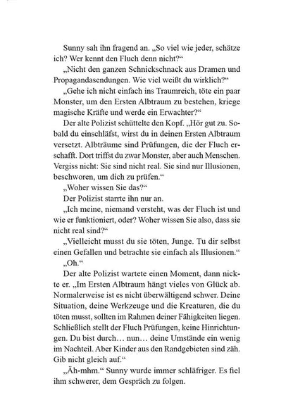 SHADOW SLAVE | Band 1 Kind der Schatten Deutsch